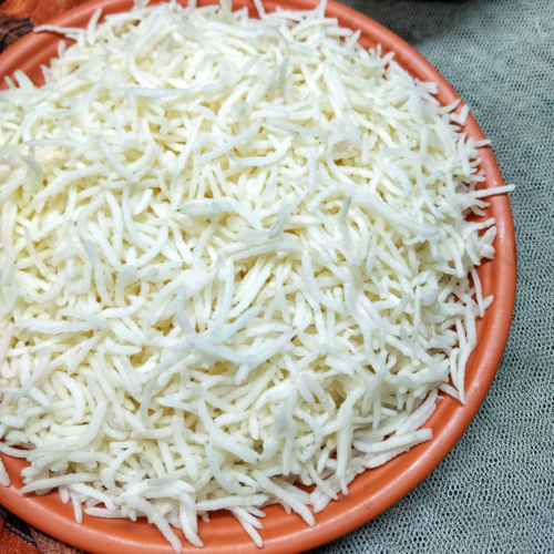 how to make non sticky basmati rice