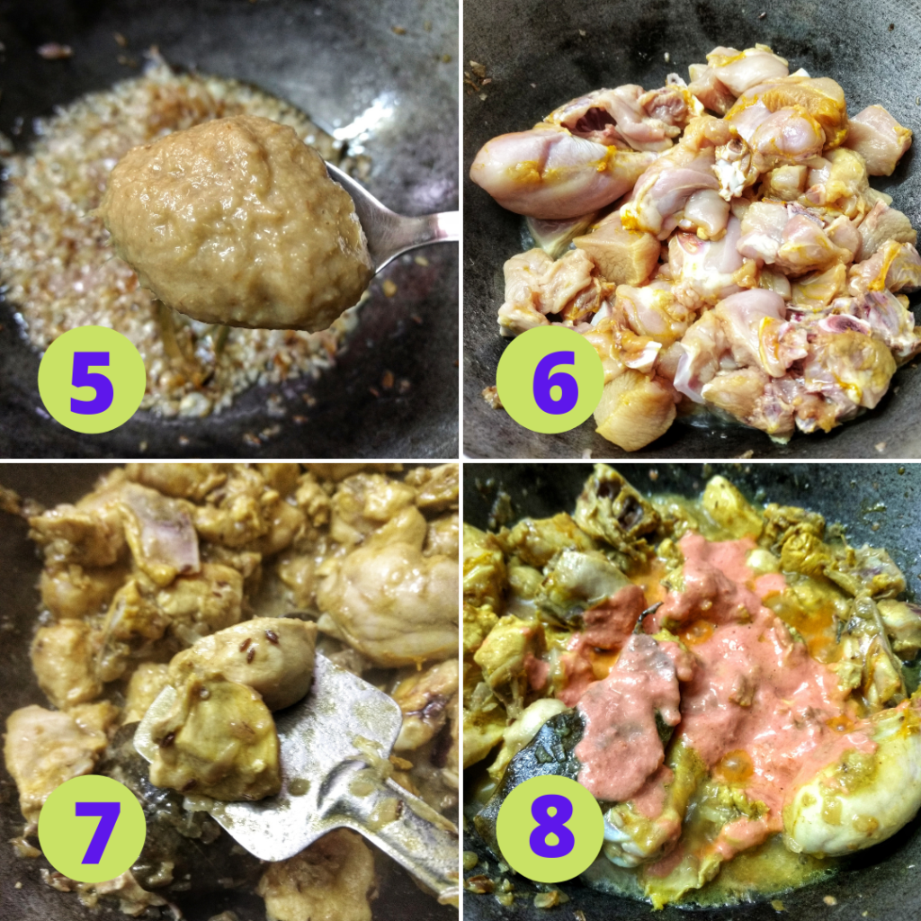 chicken masala recipe 3