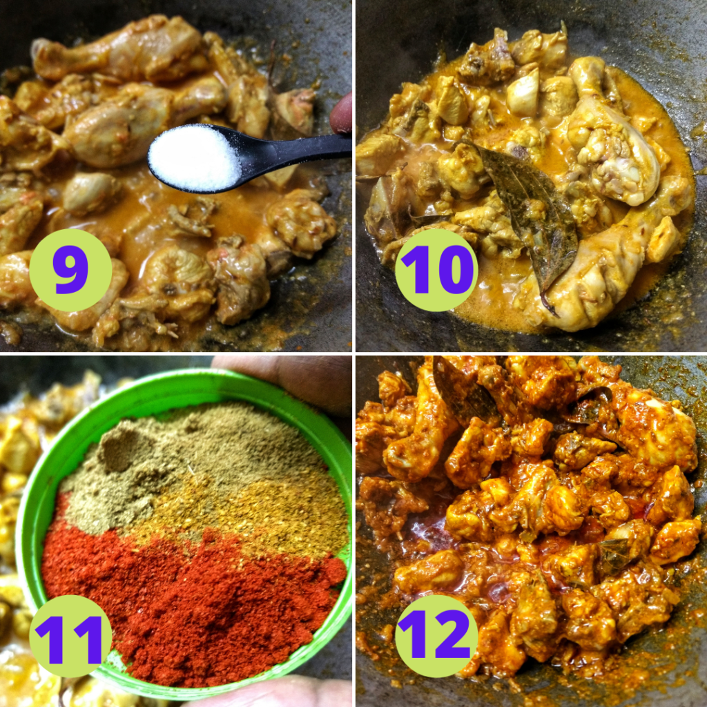 chicken masala recipe 4