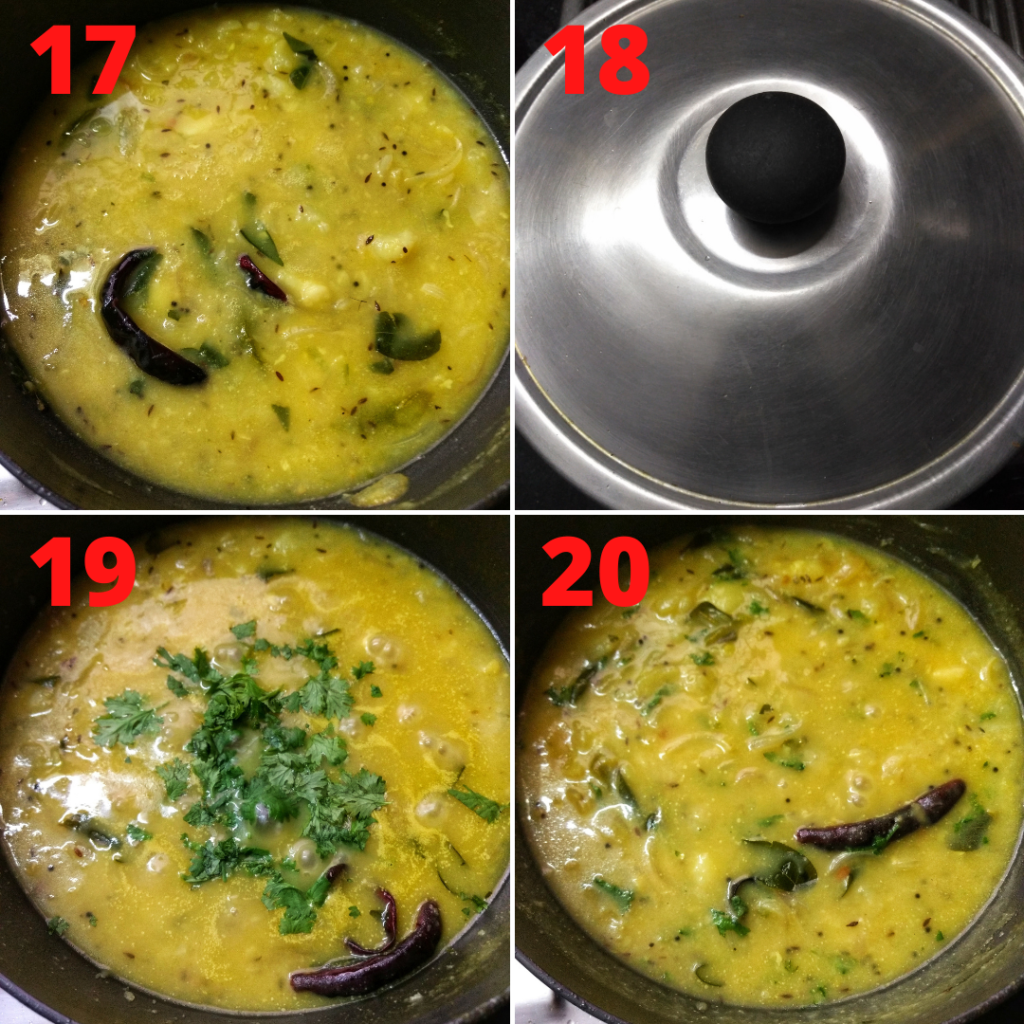 poori masala recipe step 5