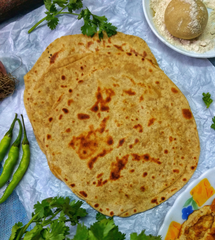 round parathas recipe