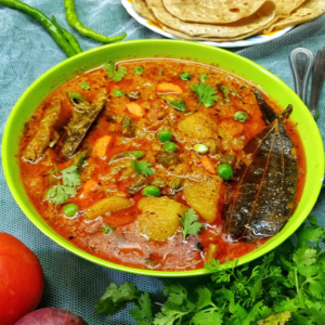 vegetable kurma recipe