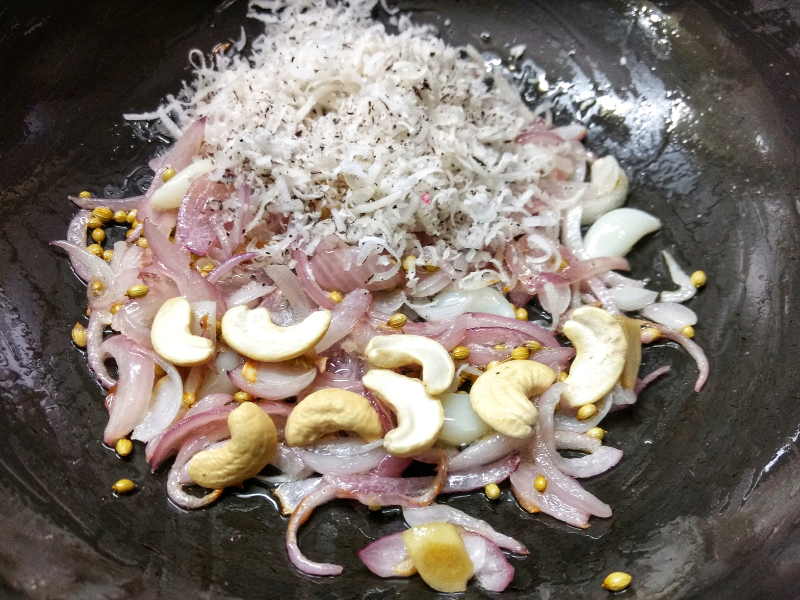 chicken kurma recipe step 3