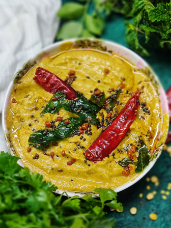 beerakaya tomato pachadi curry point style