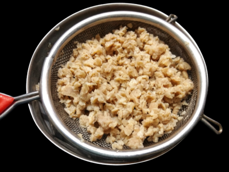 coriander rice recipe step 2